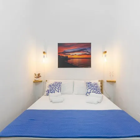Holiday home Casa Stellina A Due Passi Dal Mare Gallipoli