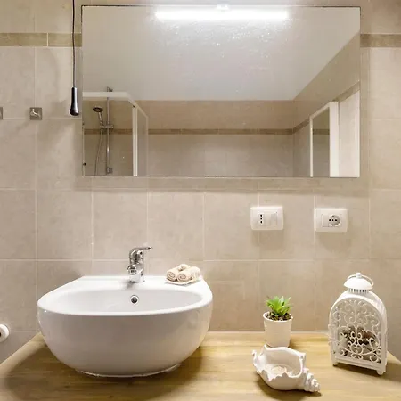 Holiday home Casa Stellina A Due Passi Dal Mare